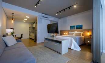 Imagem 4: Apartamento mobiliado para locação no Itaim com 64m²