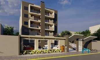 Imagem 2: Apartamento com 2 dormitórios à venda, 62 m² por R$ 245.000,00 - Pioneiros Catarinenses