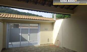 Imagem 2: Casa para venda possui 95 metros quadrados com 2 quartos em Jardim Nova Itanhaem - Itanhaé