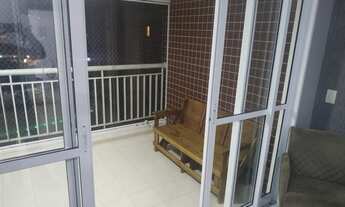 Imagem 5: Apartamento 114m2, 3 quartos com suíte, lavabo, 2 vagas no Futtura Condomínio Club