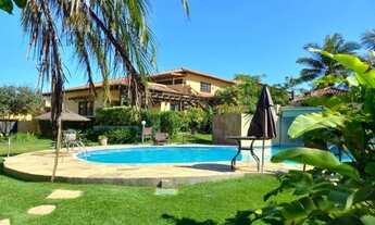 Imagem: Casa de Condomínio em Manguinhos - Armação