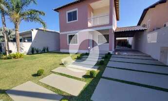 Imagem: Casa à venda no condomínio Pedra de Inoã