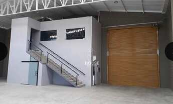 Imagem 3: Barracão para alugar, 380 m² por R$ 6.000,00/mês - Jardim Santa Terezinha - Mogi Guaçu/SP