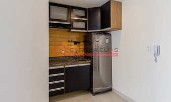 Imagem 3: Apartamento Disponível para Locação Com 1 Quarto na Consolação