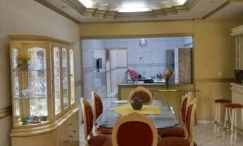 Imagem 2: Sobrado com 4 dormitórios à venda, 300 m² por R$ 690.000,00 - Baeta Neves - São Bernardo d