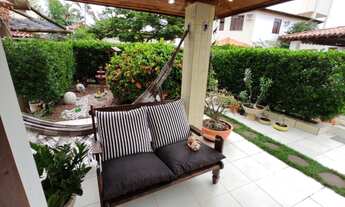 Imagem 7: Maravilhosa casa 3/4 sendo uma suíte com closet, reversível para 4/4 em condomínio em Stel