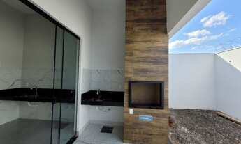 Imagem 3: Casa nova Vida Nova 3 quartos sendo 1 suíte com closet