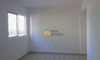 Imagem 4: Apartamento com 3 dormitórios para alugar, 68 m² por R$ 1.150,00/mês - Emaús - Parnamirim