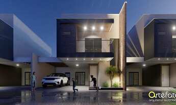 Imagem 6: Sobrados 3 Suítes com acabamento de Alto Padrão - Orla 14