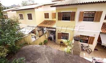 Imagem: Sobrado para venda com 110 m2 com 3 quartos