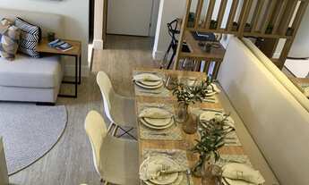 Imagem 5: Apartamento de 2 dormitórios com varanda e vaga no Campo Limpo