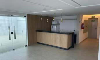 Imagem 4: 1 Quarto, sala, cozinha, varanda - 40m2