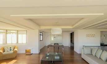 Imagem 3: Apartamento com 4 dormitórios para alugar, 390 m² por R$ 8.800/mês - Vila Madalena - São P