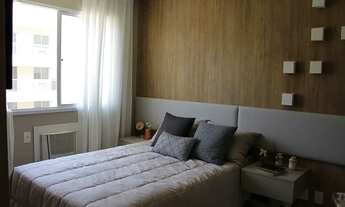 Imagem 5: Apartamento para venda tem 78 metros quadrados e 3 quartos em Recreio dos Bandeirantes