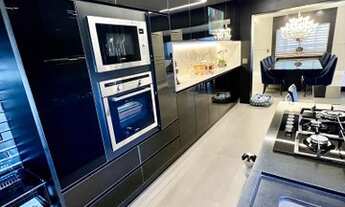 Imagem 4: Apartamento para venda tem 241 metros decorado no Bairro Jardim das Perdizes- - São