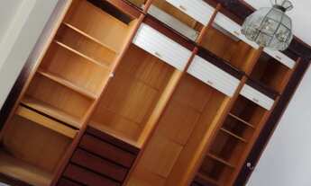 Imagem 5: Apartamento para aluguel com 49m² com 1 quarto em Gonzaga - Santos - SP - locação pacote