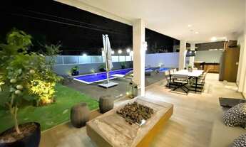 Imagem 3: Casa de condomínio para venda com 4 suítes em João Paulo