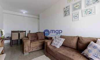 Imagem 4: Apartamento com 2 dormitórios à venda, 69 m² por R$ 555.000 - Vila Maria - São Paulo/SP