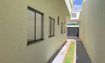 Imagem 6: Casa para venda possui 115 metros quadrados com 3 quartos