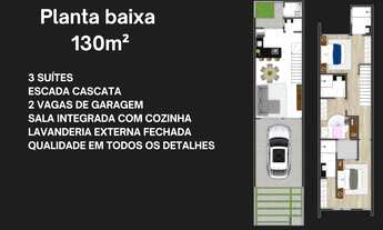 Imagem 5: Lindo sobrado a 700m da praia de Itacolomi - Balneário Piçarras - SC