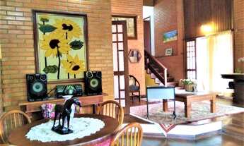 Imagem 4: Casa para venda possui 300 metros quadrados com 3 quartos em Cacupé - Florianópolis - SC