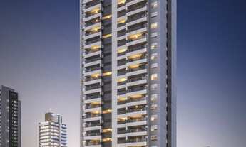 Imagem 2: Apartamento para venda possui 106 metros quadrados com 3 quartos em Tatuapé - São Paulo