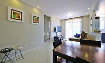 Imagem 2: CURITIBA - Apartamento Padrão - Bigorrilho