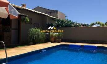 Imagem 3: Casa em Condomínio para Venda em Cabo Frio, Unamar, 4 dormitórios, 2 suítes, 2 banheiros