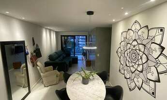 Imagem 4: Lindo, 106m2, 3 quartos, 2 suítes, sol da Manhã, vista livre, no valorizado RARO, Freguesi