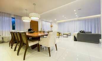 Imagem 7: Casa à venda Blue Houses semi nova montada com armários de excelente qualidade, boa locali