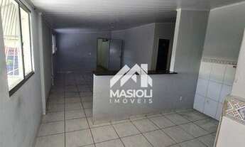 Imagem 4: IMPERDÍVEL - 1 Casa 3 quartos 1 suíte e 1 apartamento com 2 quartos e cozinha americana