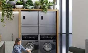 Imagem 7: Apartamento com 1 dormitório à venda, 54 m² por R$ 852.337,67 - Centro - Curitiba/PR