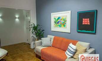 Imagem: Leblon General Artigas 140m²