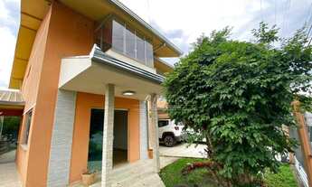 Imagem 3: Sobrado com 4 dormitórios à venda, 304 m² por R$ 1.700.000,00 - Carioca - São José dos Pin