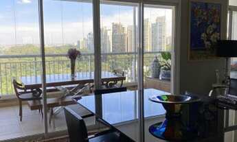 Imagem 5: Apartamento para venda possui 251 metros quadrados com 4 suítes, 4 vagas de garagem 1 dep