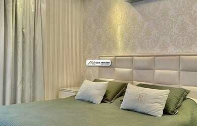 Imagem 3: Casa de condomínio sobrado para venda tem 120 metros quadrados com 3 quartos