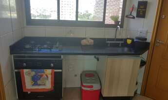 Imagem 7: Apartamento para venda possui 93 metros quadrados com 4 quartos