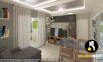 Imagem 5: Apartamento de 2 dormitórios em Tijucas-SC