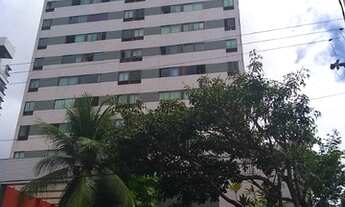 Imagem: Stúdio Parque Prince/44m²/Recife/Graças