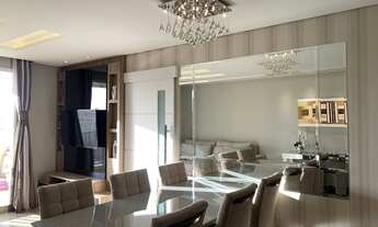 Imagem 4: Apartamento | Bacacheri | 2 quartos + closet | sacada