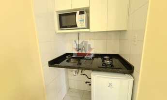 Imagem 5: Flat para aluguel tem 38 metros quadrados com 1 quarto em Jardim Paulista - São Paulo - SP