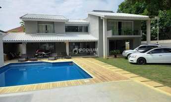 Imagem 2: Barra da Tijuca Casa com 5 dormitórios