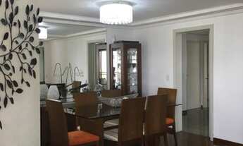 Imagem 3: Apartamento para venda possui 157m² com 4 quartos, localizado Anália Franco