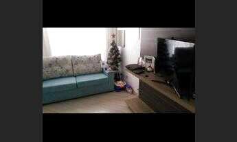 Imagem 7: Apartamento com 2 dormitórios à venda, 48 m² por R$ 260.000 - Vila Palmares - Santo André