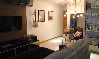 Imagem 7: Apartamento com 3 suítes e porteira fechada além de 3 vagas de garagem