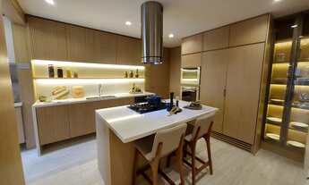 Imagem 4: Apartamento para venda tem 157 metros quadrados com 4 quartos em Perdizes - São Paulo - SP