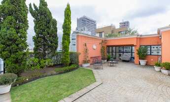 Imagem 7: Cobertura espetacular em Moema