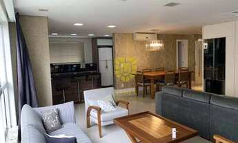 Imagem 2: Apartamento, 210 m² - venda por R$ 2.200.000,00 ou aluguel por R$ 700,00/dia - Barra Sul