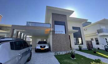 Imagem 2: Sobrado com 4 suítes em condomínio fechado no Red Park Rio Vermelho