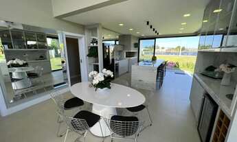 Imagem 9: Casa no condomínio Blue em Xangri la, 4 suítes, vista lago!